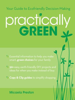 cover image of Practically Green